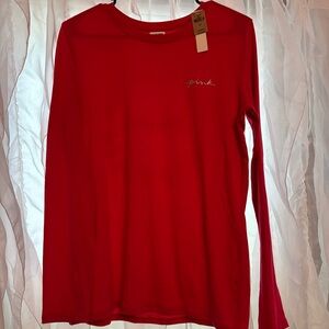 Long sleeve t-shirt
